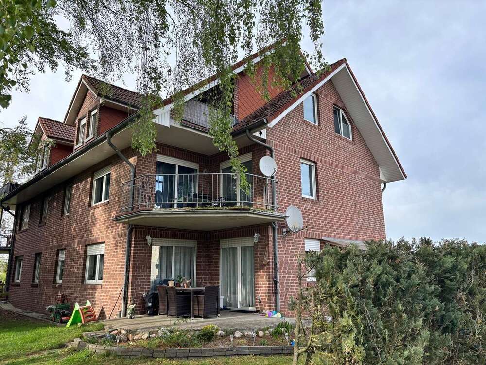 Thumbnail-Wohnung zum Mieten in Fürstenau 579,00 € 77 m²