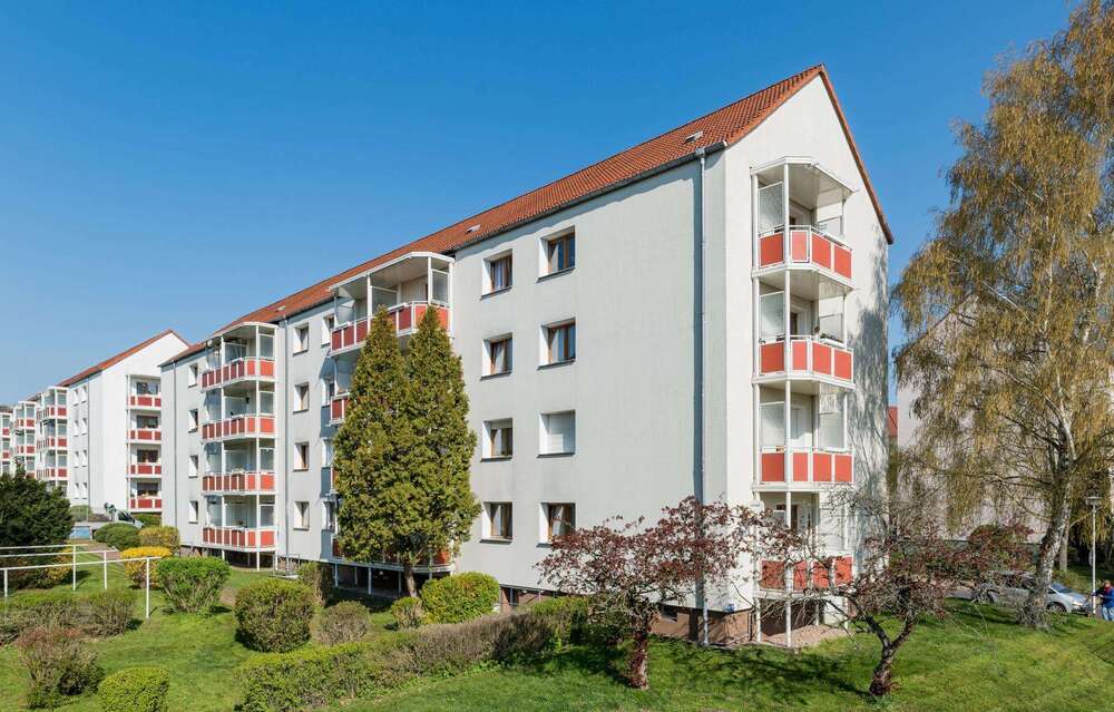 Thumbnail-Wohnung zum Mieten in Eisenach 499,00 € 60.42 m²