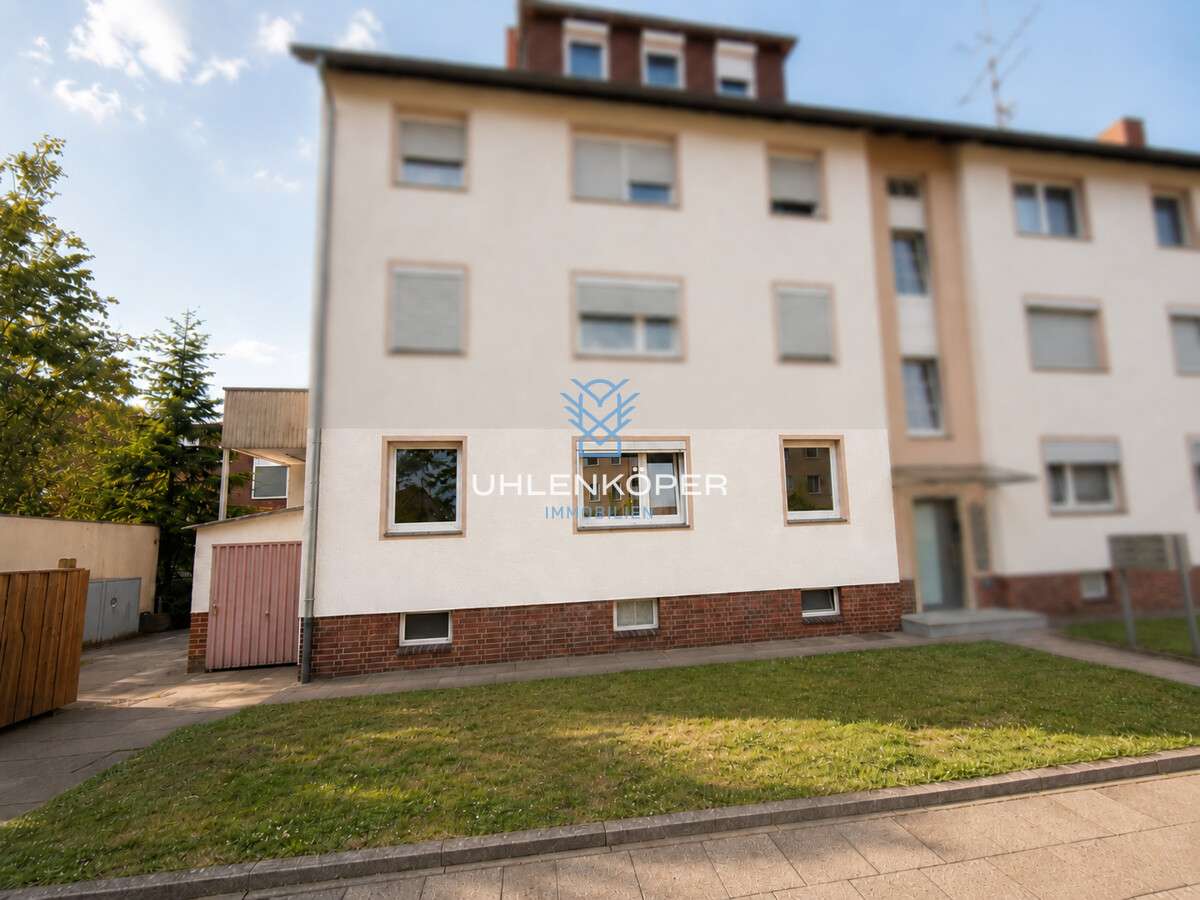 Thumbnail-Wohnung zum Kaufen in Uelzen 143.000,00 € 70 m²