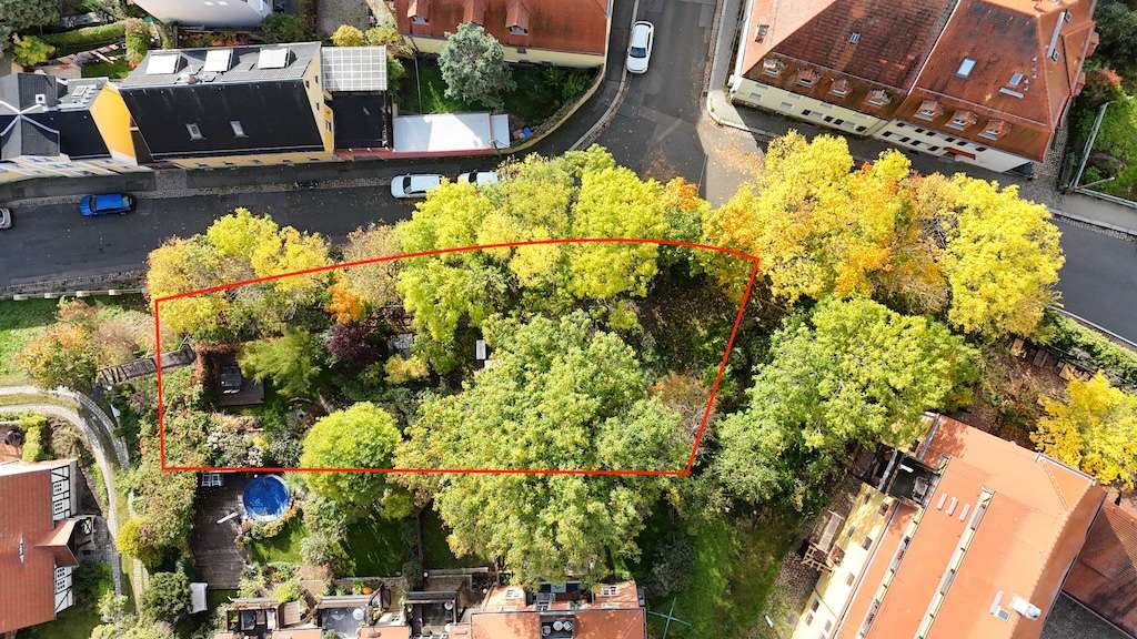 Thumbnail-Grundstück zu verkaufen in Dresden 290.000,00 € 982 m²