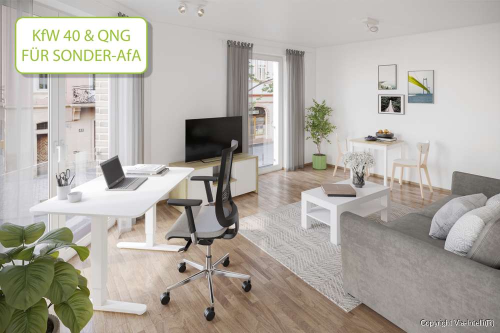 Thumbnail-Wohnung zum Kaufen in Köln Kalk 334.000,00 € 36.84 m²