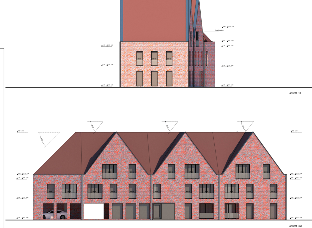 Thumbnail-Grundstück zu verkaufen in Sendenhorst 799.000,00 € 607 m²