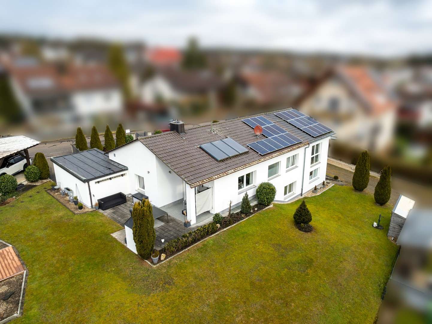 Thumbnail-Haus zum Kaufen in Reichertshausen - Steinkirchen 920.000,00 € 237 m²