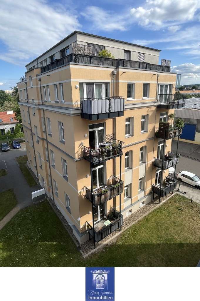 Thumbnail-Wohnung zum Mieten in Dresden 408,00 € 38 m²
