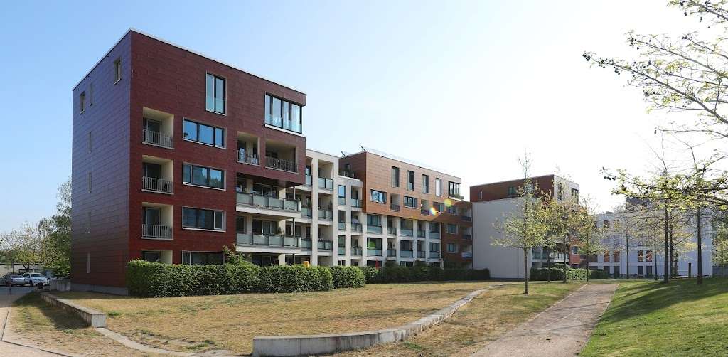 Thumbnail-Wohnung zum Mieten in Wolfsburg 488,88 € 54.2 m²