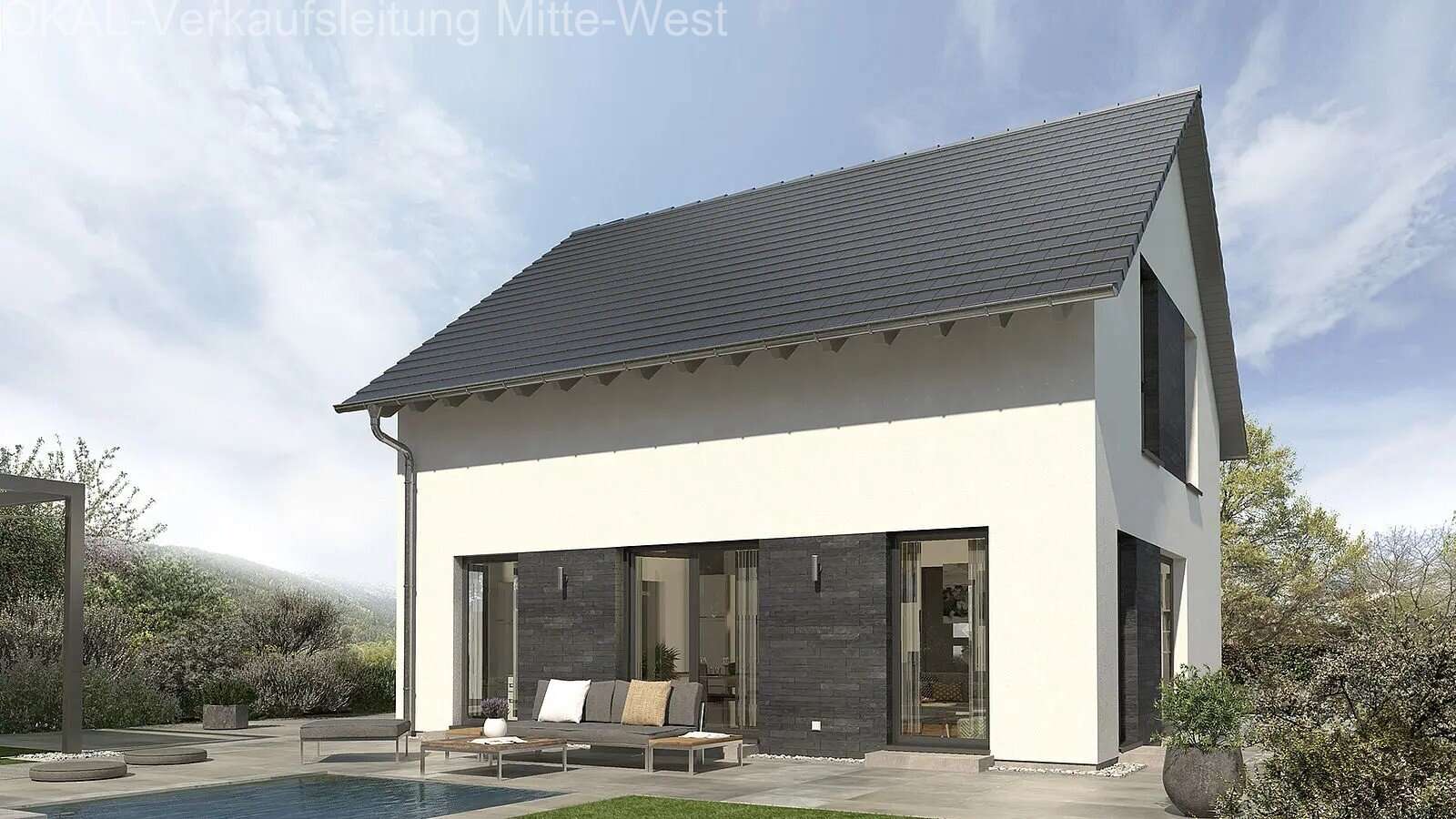 Thumbnail-Haus zum Kaufen in Schauren 369.850,00 € 135 m²