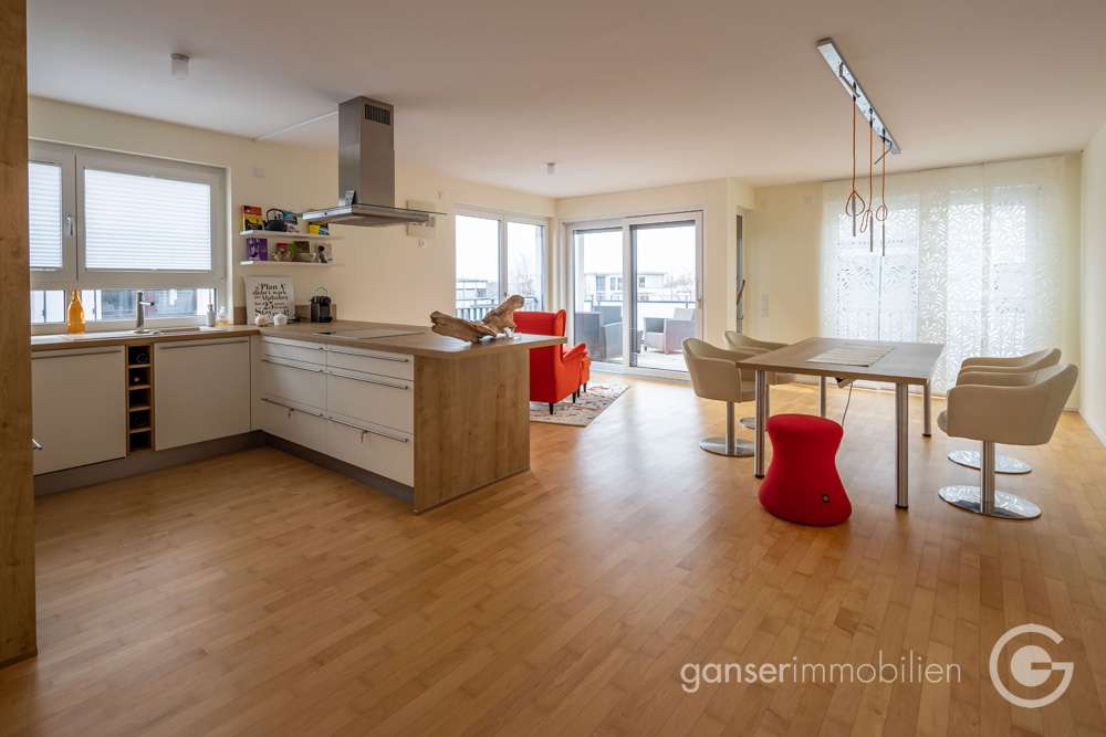 Thumbnail-Wohnung zum Mieten in Weinheim 1.330,00 € 87 m²