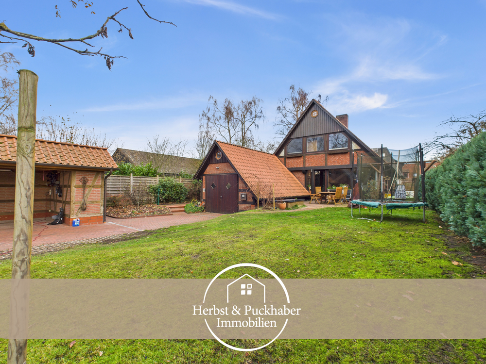 Thumbnail-Haus zum Kaufen in Ottersberg 497.000,00 € 160 m²