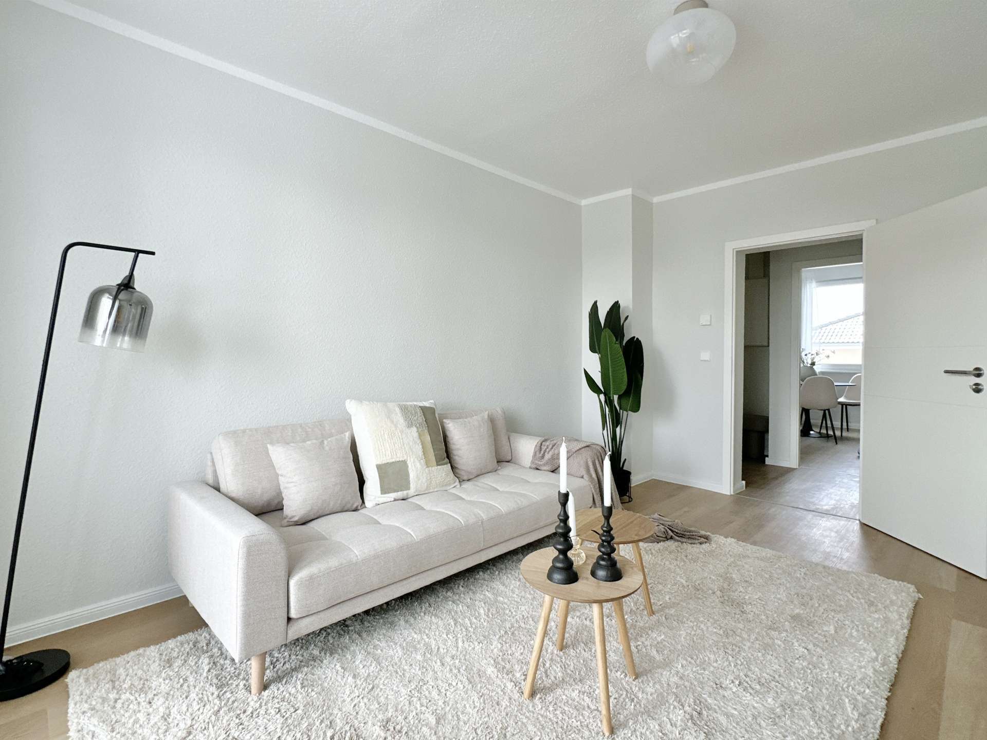 Thumbnail-Wohnung zum Mieten in Sanitz 849,00 € 65 m²