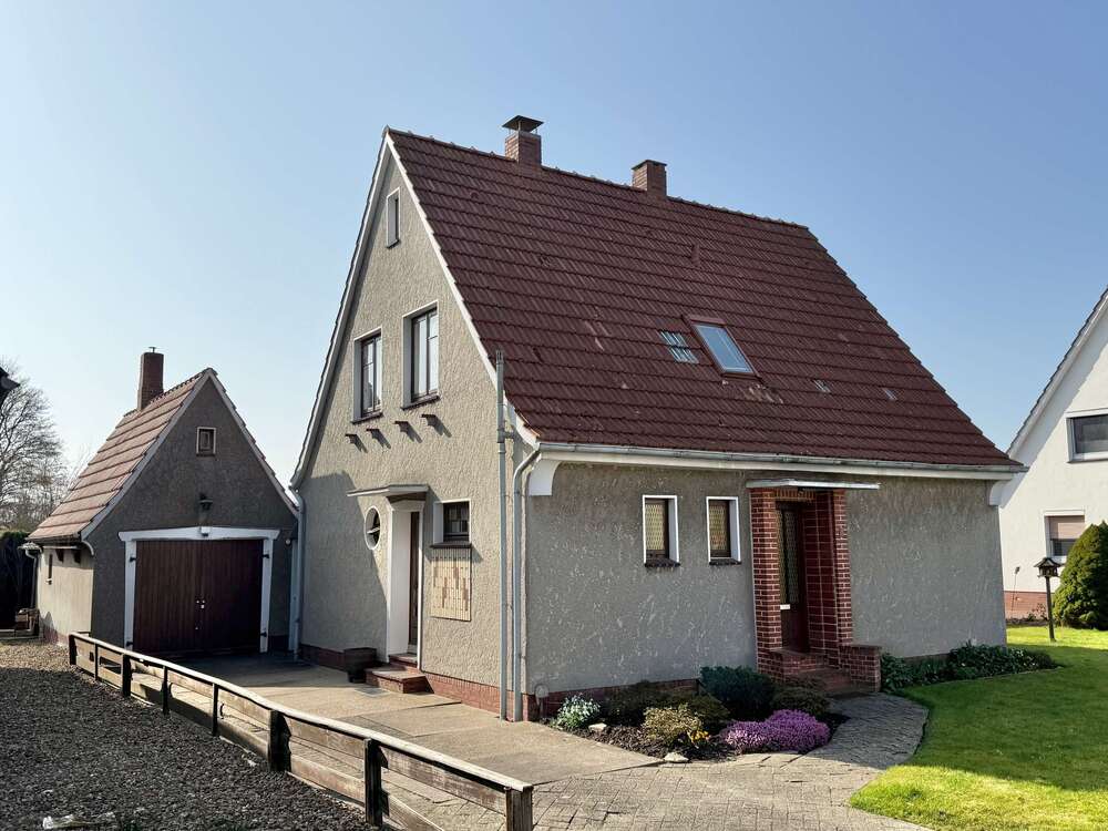 Thumbnail-Haus zum Kaufen in Brake 149.500,00 € 82 m²