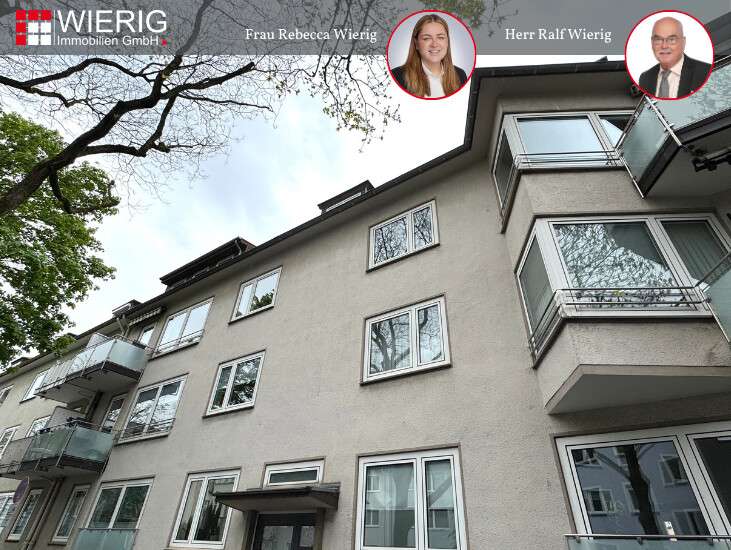 Thumbnail-Wohnung zum Kaufen in Essen Rüttenscheid 193.000,00 € 67 m²