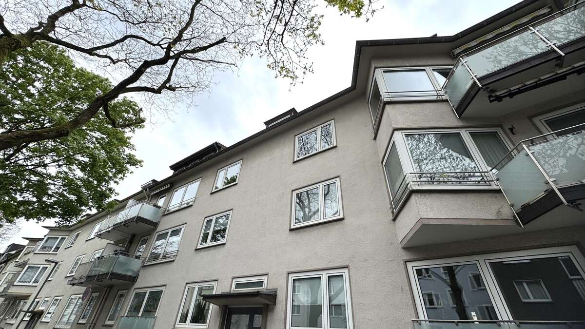 Thumbnail-Wohnung zum Kaufen in Essen Rüttenscheid 193.000,00 € 67 m²