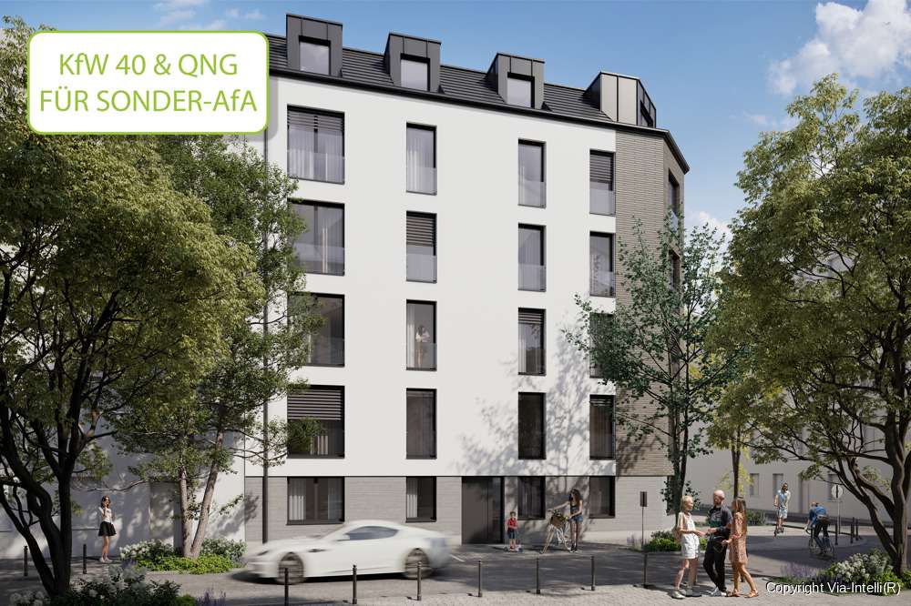 Thumbnail-Wohnung zum Kaufen in Köln Kalk 345.900,00 € 39.3 m²