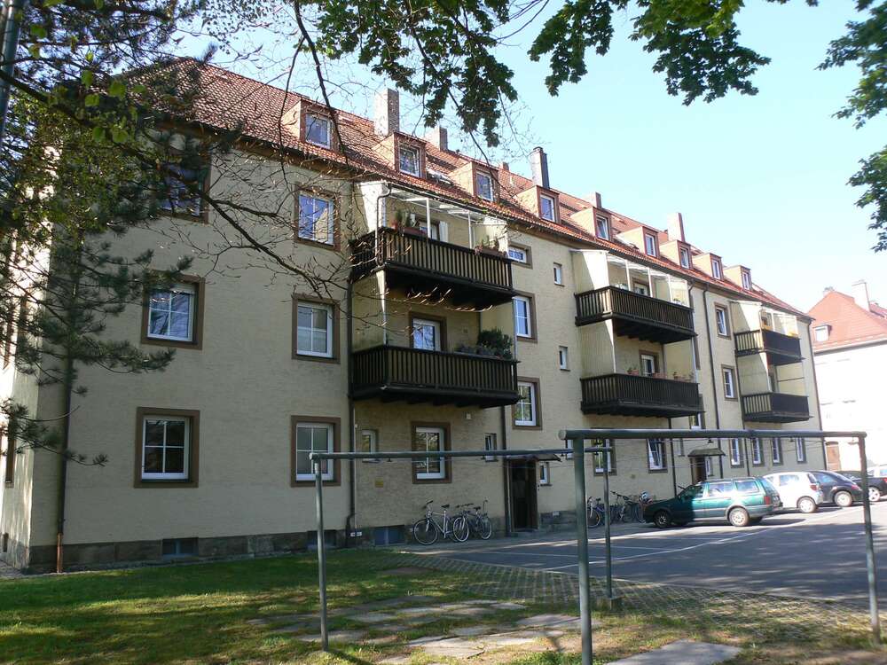 Thumbnail-Wohnung zum Mieten in Bayreuth 710,00 € 71 m²