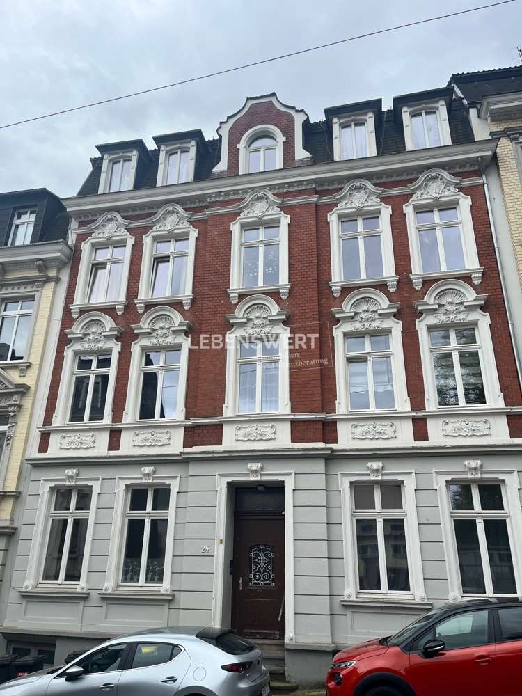 Thumbnail-Wohnung zum Kaufen in Wuppertal Wichlinghausen 175.000,00 € 84 m²