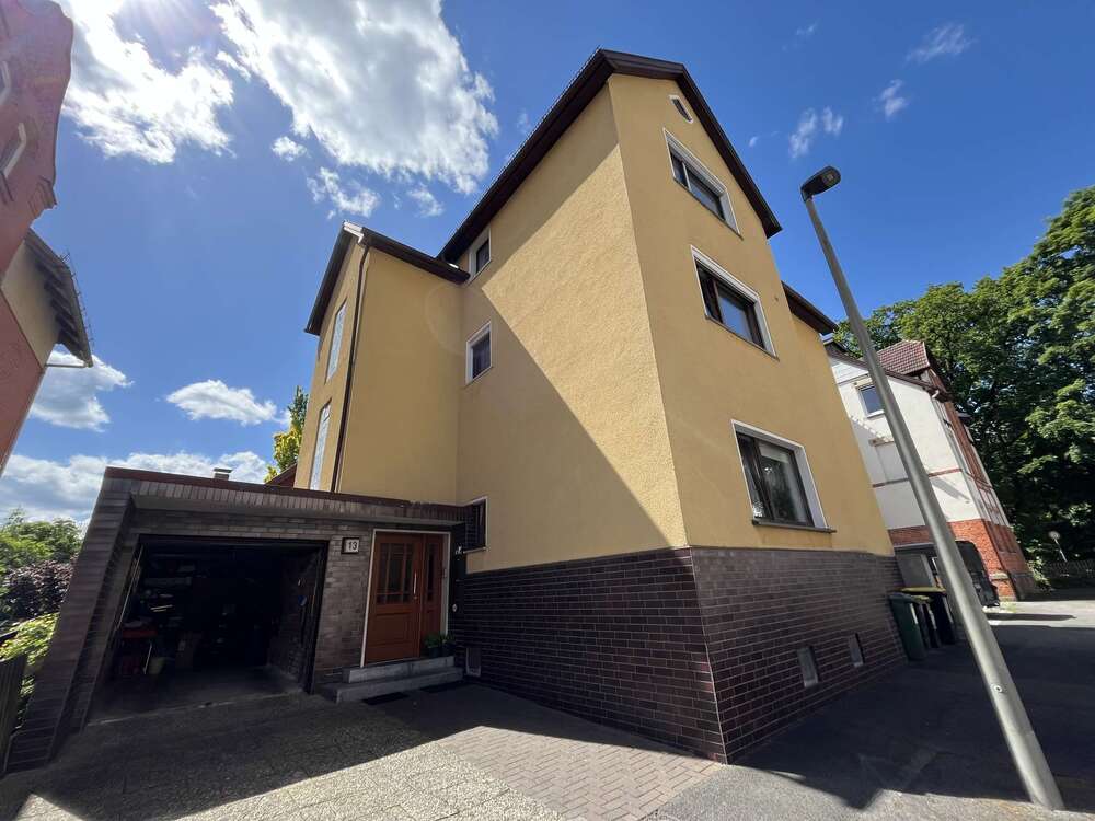 Thumbnail-Wohnung zum Mieten in Neustadt bei Coburg 595,00 € 77 m²