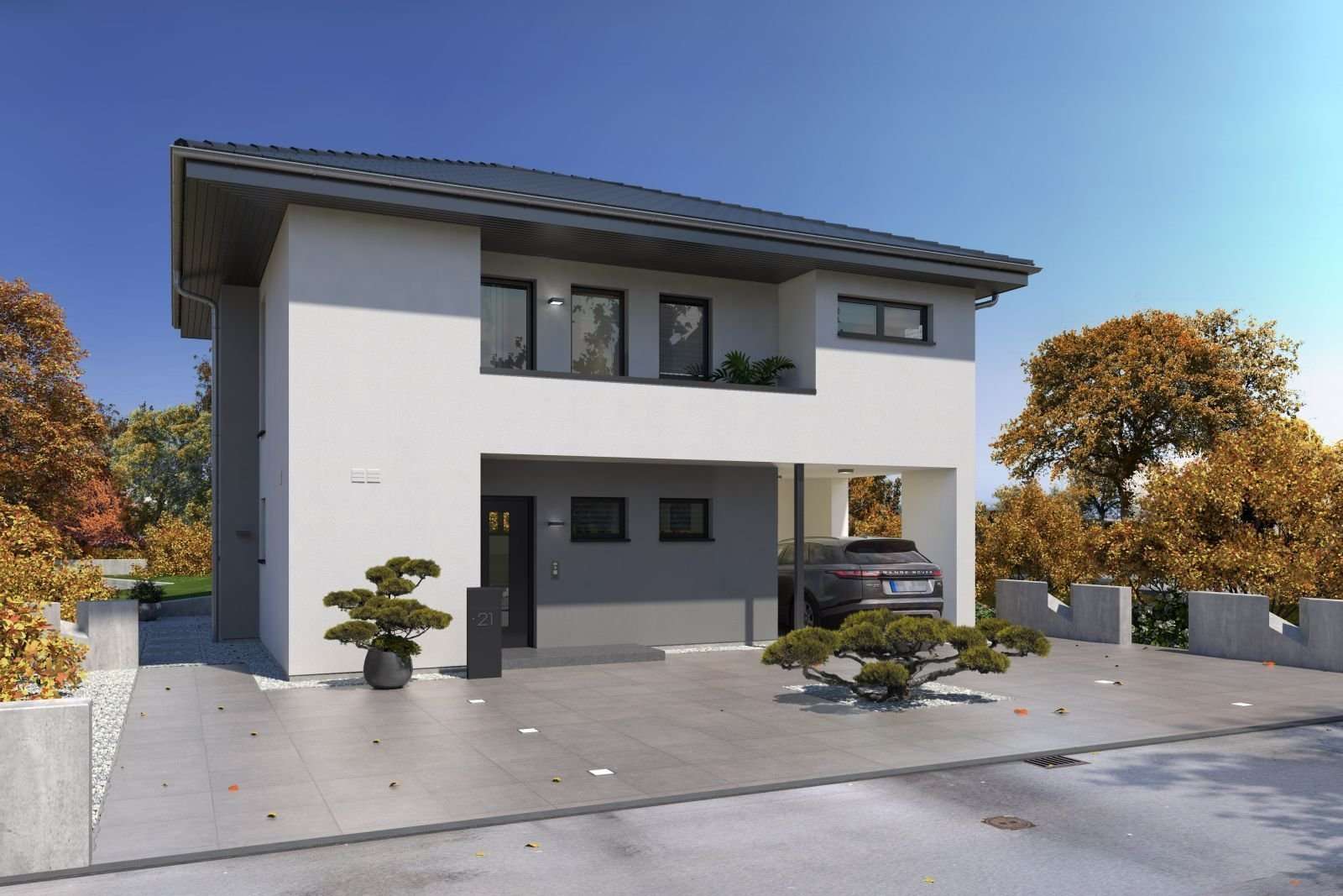 Thumbnail-Haus zum Kaufen in Horbruch 523.600,00 € 178 m²