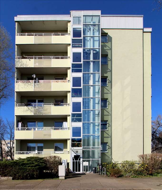 Thumbnail-Wohnung zum Mieten in Magdeburg 335,02 € 47.86 m²