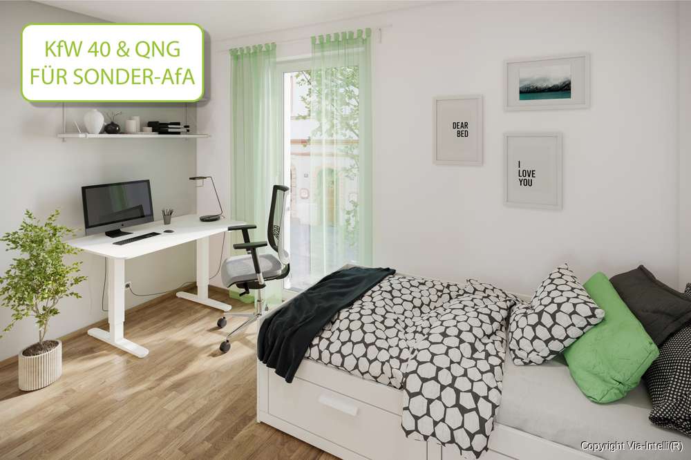 Thumbnail-Wohnung zum Kaufen in Köln Kalk 308.900,00 € 39.84 m²