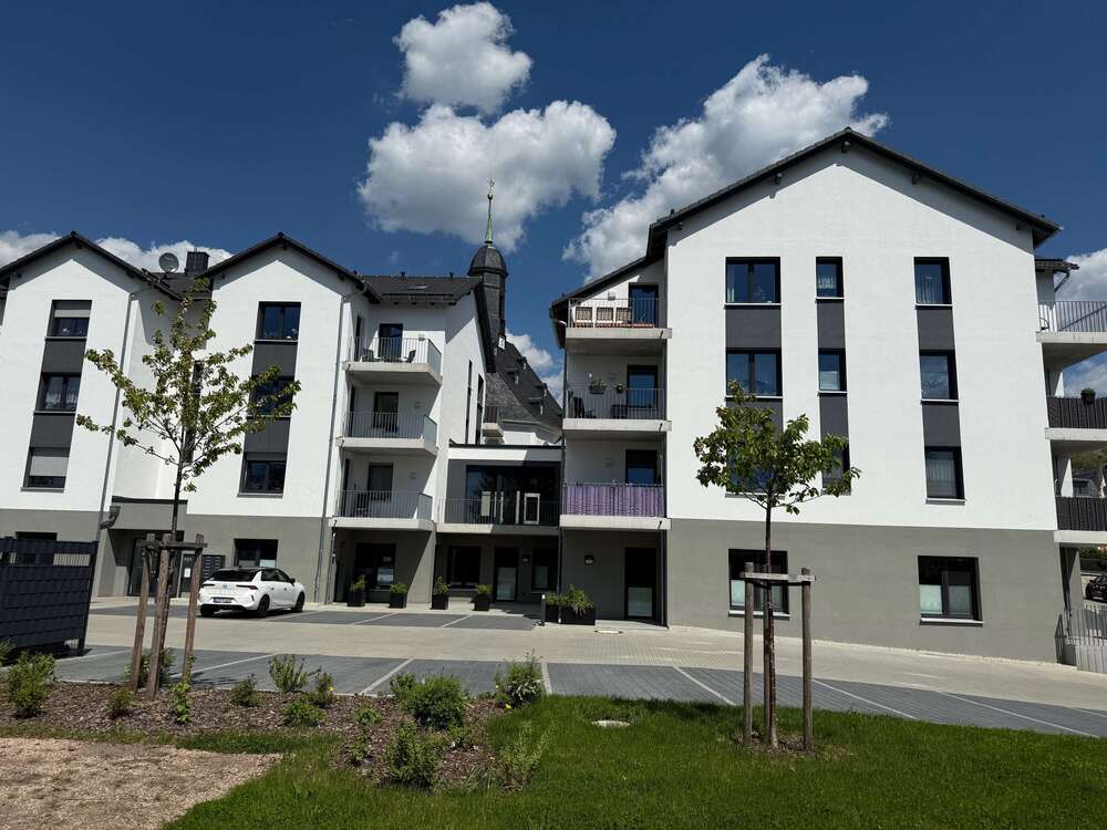 Thumbnail-Wohnung zum Mieten in Lauter-Bernsbach 590,00 € 59 m²