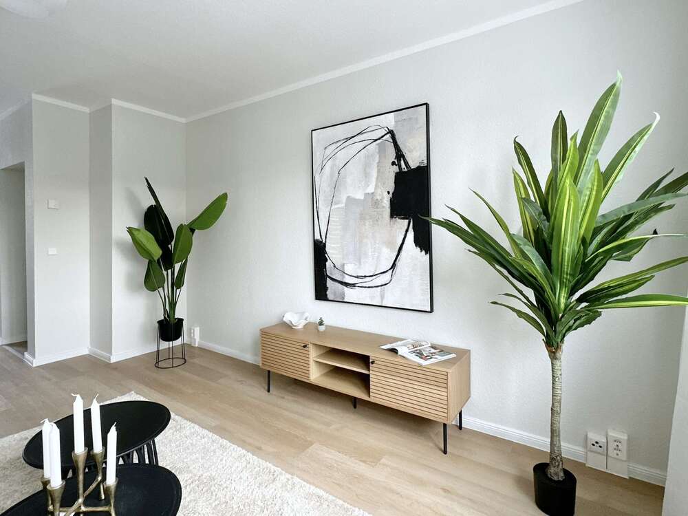 Thumbnail-Wohnung zum Mieten in Sanitz 749,00 € 55 m²