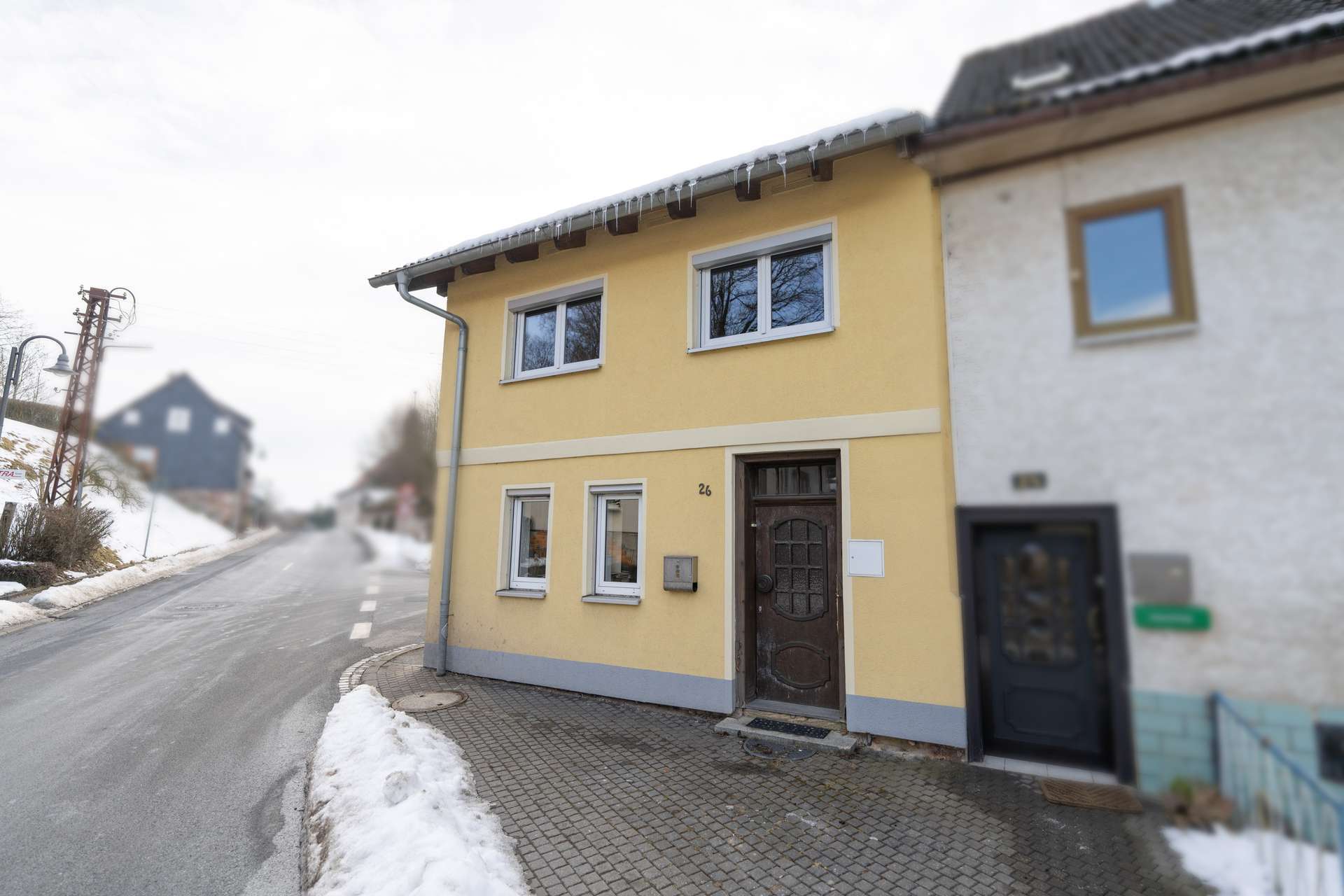 Thumbnail-Haus zum Kaufen in Schalkau 98.000,00 € 123 m²