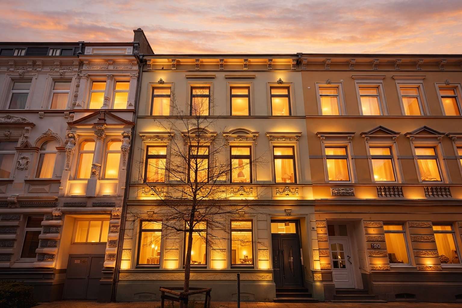 Thumbnail-Wohnung zum Mieten in Krefeld 275,00 € 32 m²