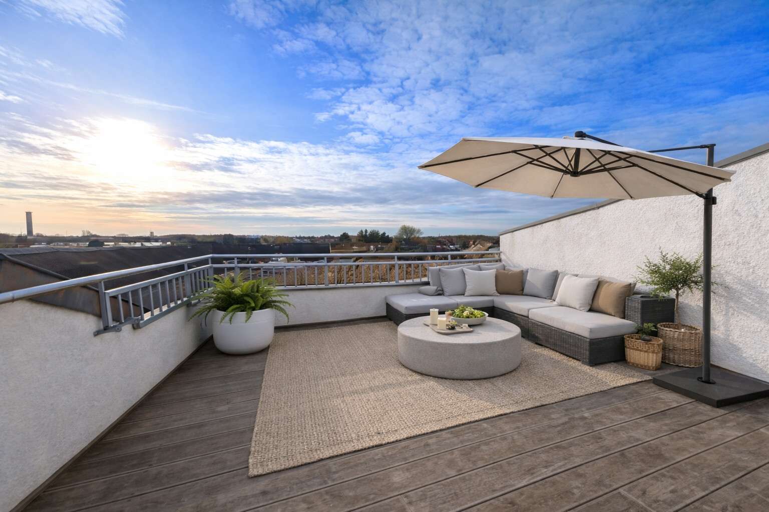 Thumbnail-Wohnung zum Kaufen in Neuss Norf 288.000,00 € 89.36 m²
