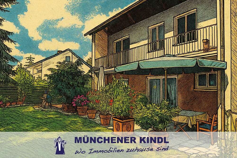 Thumbnail-Haus zum Kaufen in Fürstenfeldbruck 989.000,00 € 213 m²