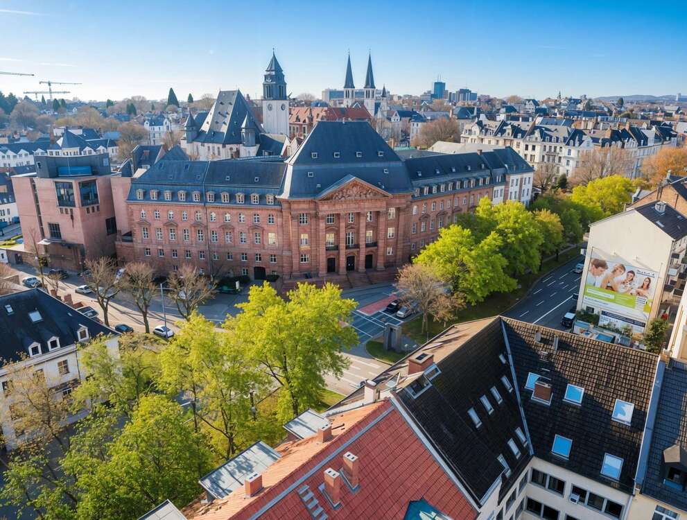 Thumbnail-Wohnung zum Kaufen in Wiesbaden 420.000,00 € 150 m²