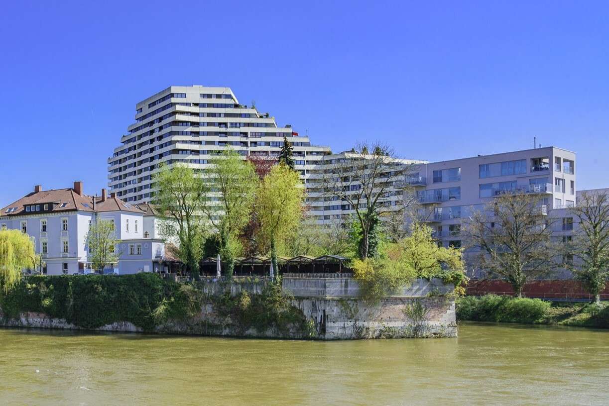 Thumbnail-Wohnung zum Kaufen in Neu-Ulm 360.000,00 € 80 m²