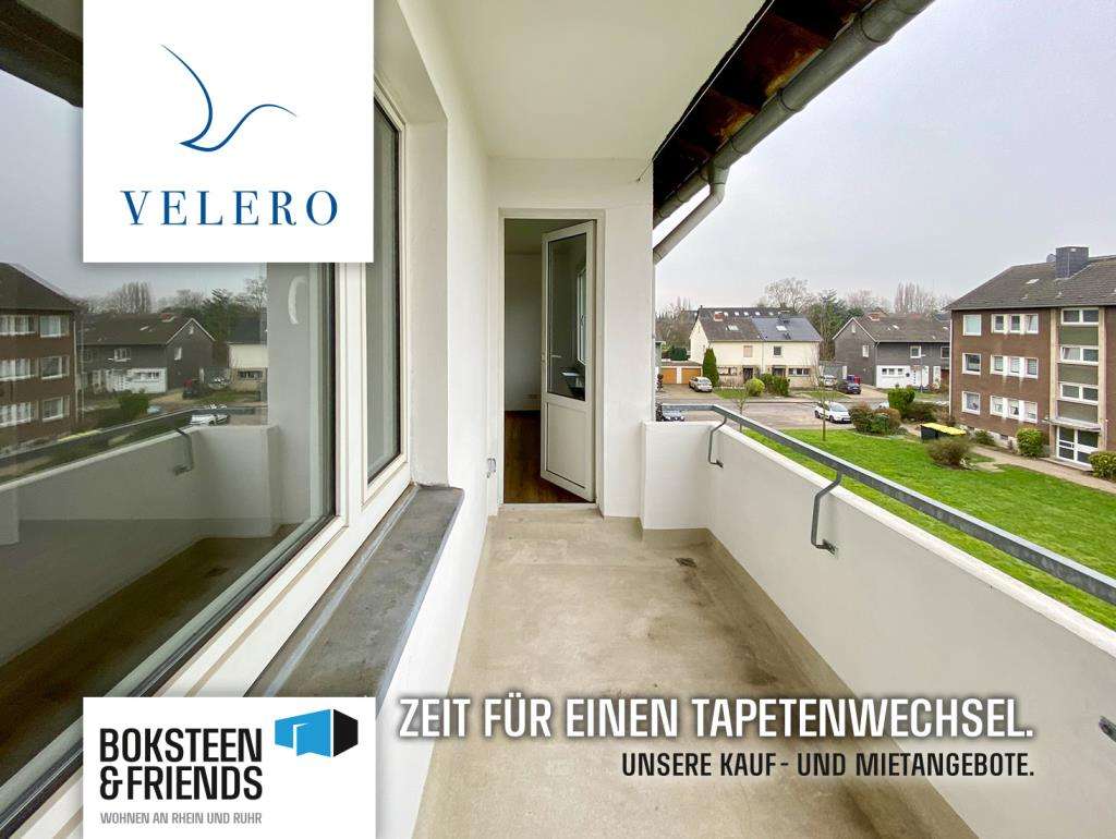 Thumbnail-Wohnung zum Mieten in Krefeld 560,00 € 65 m²