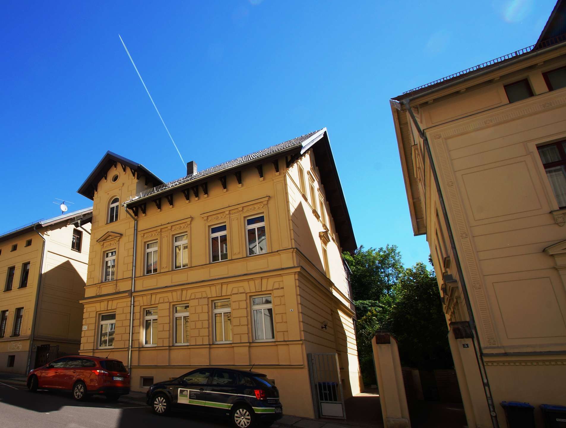 Thumbnail-Wohnung zum Mieten in Altenburg 363,00 € 90.6 m²