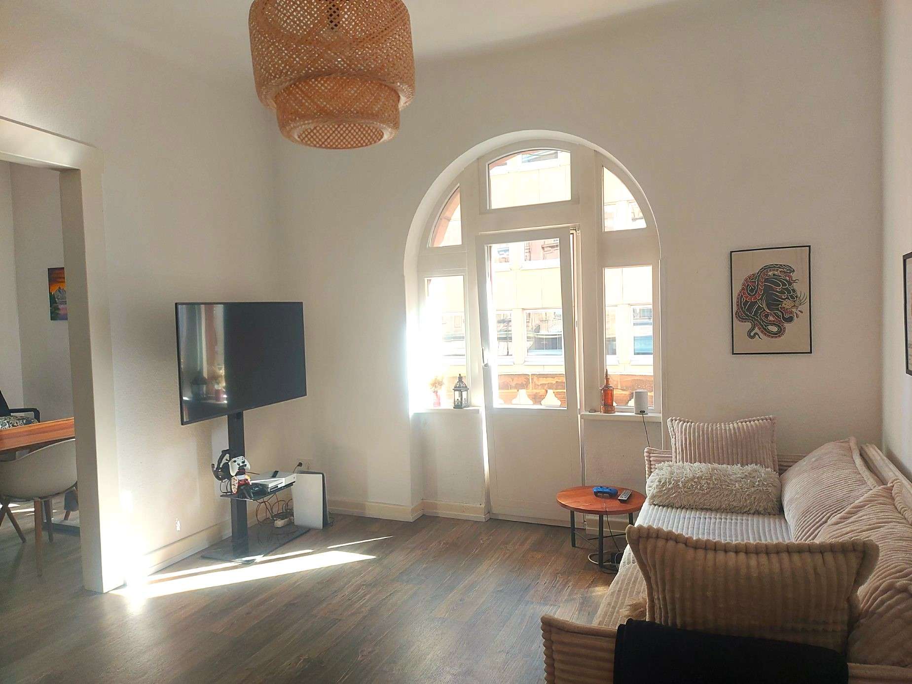 Thumbnail-Wohnung zum Mieten in Saarlouis 720,00 € 80 m²