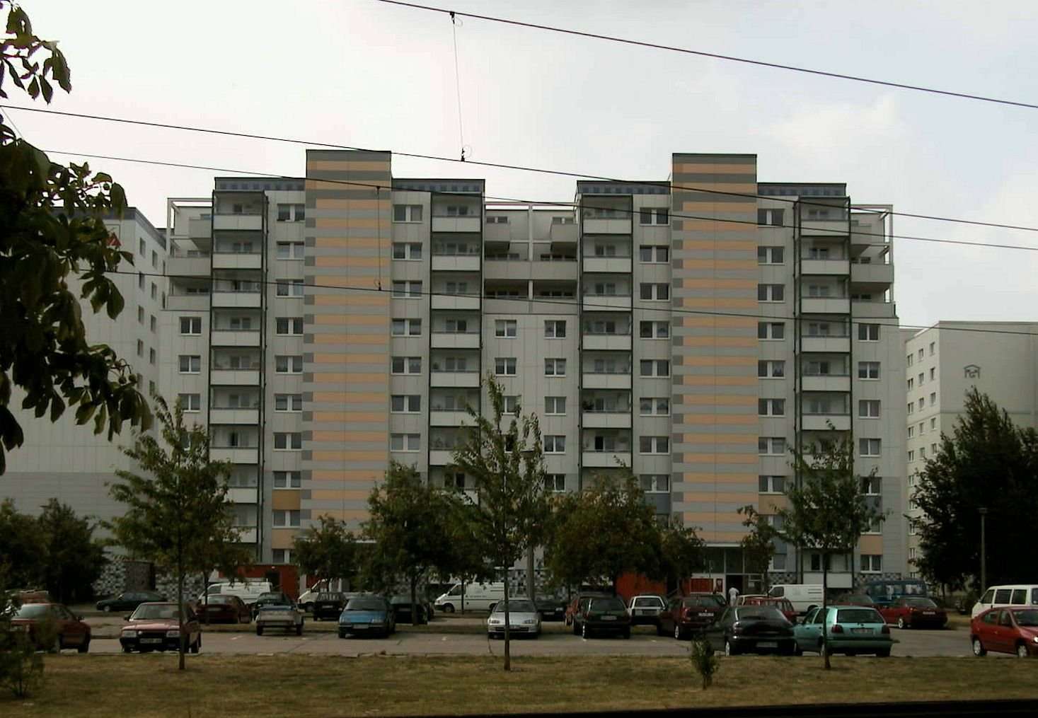 Thumbnail-Wohnung zum Mieten in Magdeburg 482,69 € 74.26 m²