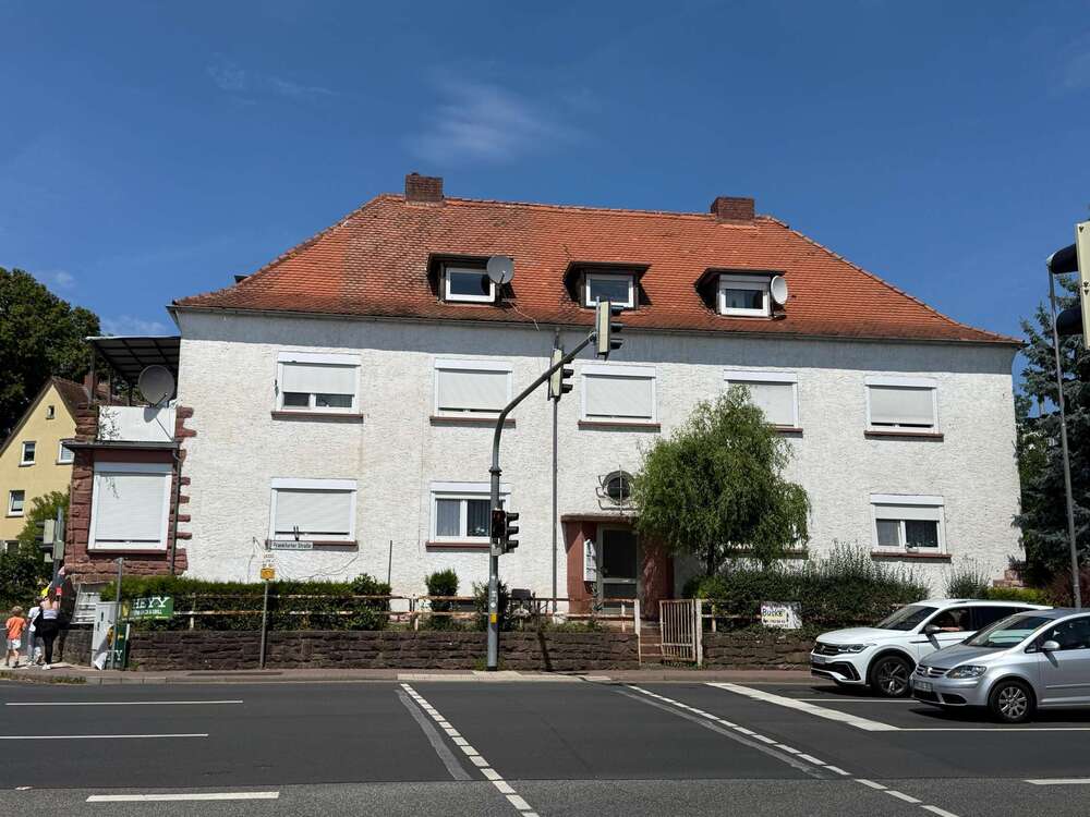 Thumbnail-Wohnung zum Mieten in Gelnhausen 720,00 € 62 m²