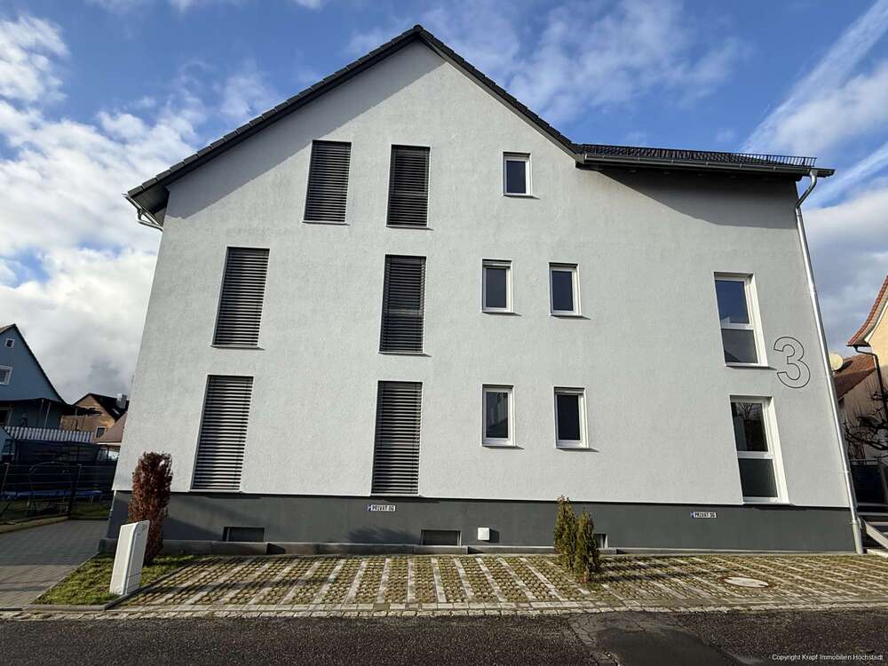 Thumbnail-Wohnung zum Kaufen in Höchstadt an der Aisch 469.730,00 € 107 m²