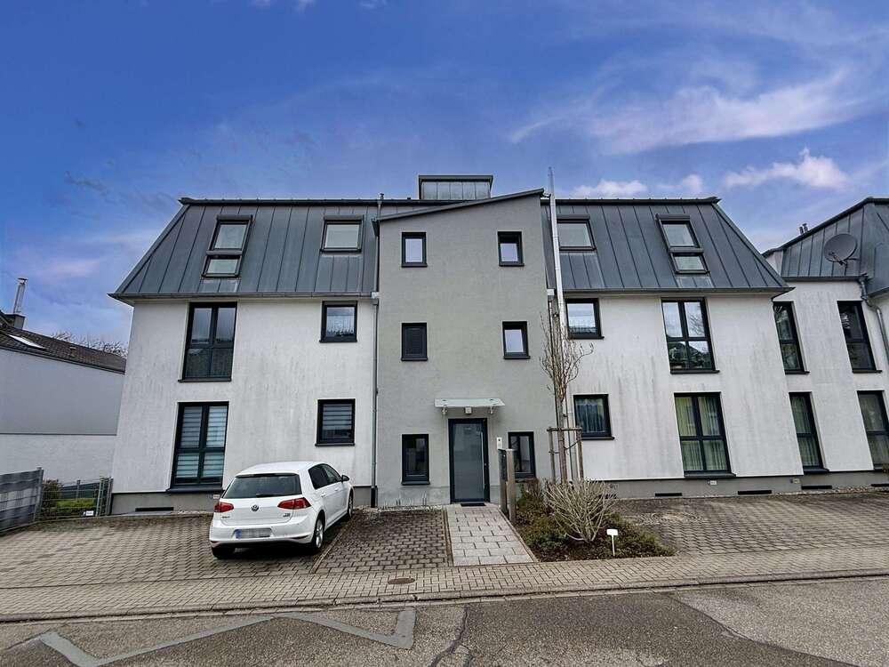 Thumbnail-Wohnung zum Kaufen in Sinzheim 330.000,00 € 83 m²