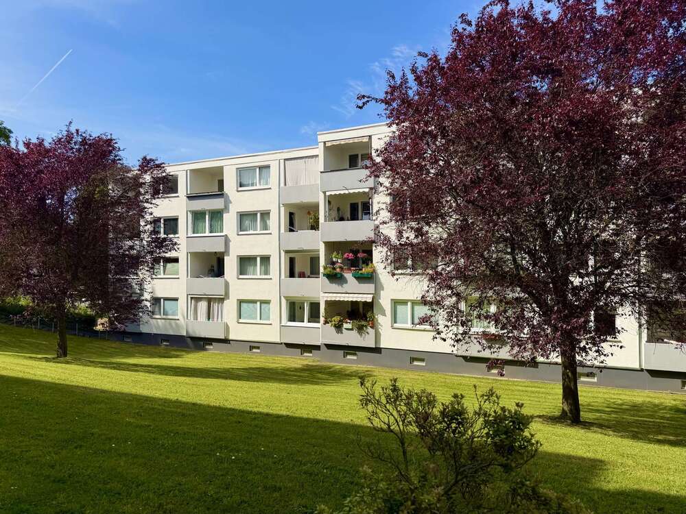 Thumbnail-Wohnung zum Kaufen in Rösrath 294.000,00 € 90 m²