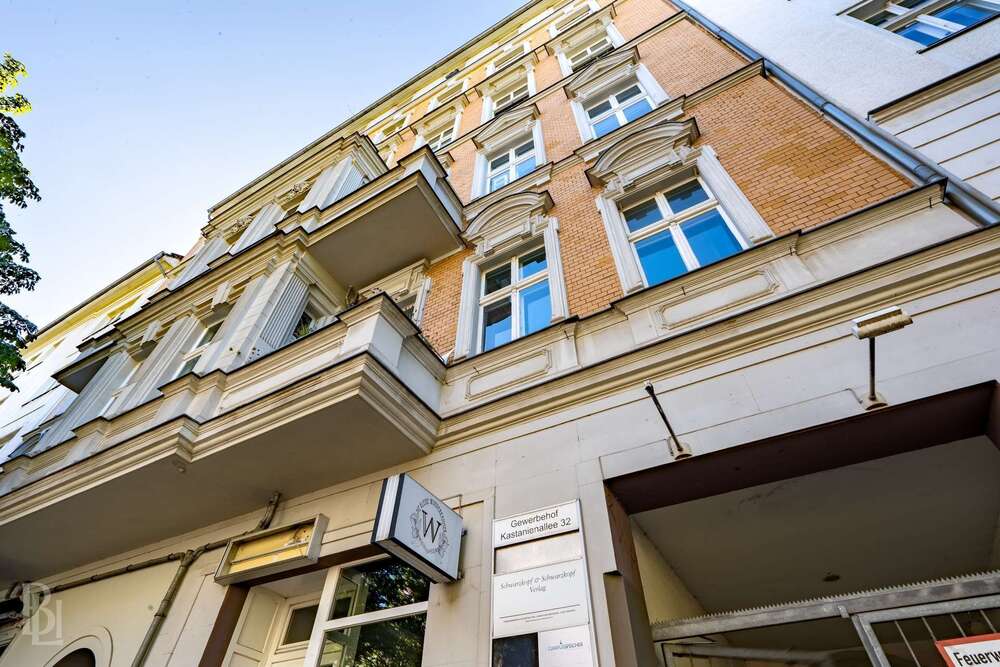 Thumbnail-Büro in Berlin 1.540.000,00 € 280 m²