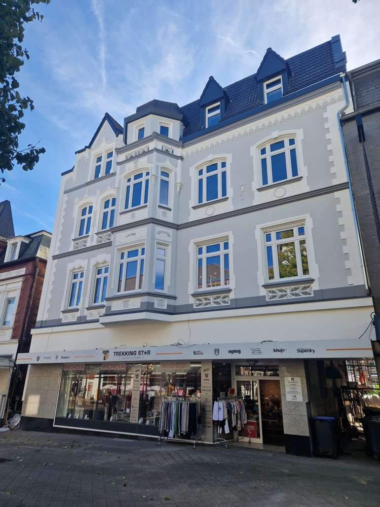 Thumbnail-Wohnung zum Mieten in Gevelsberg 1.450,00 € 145 m²