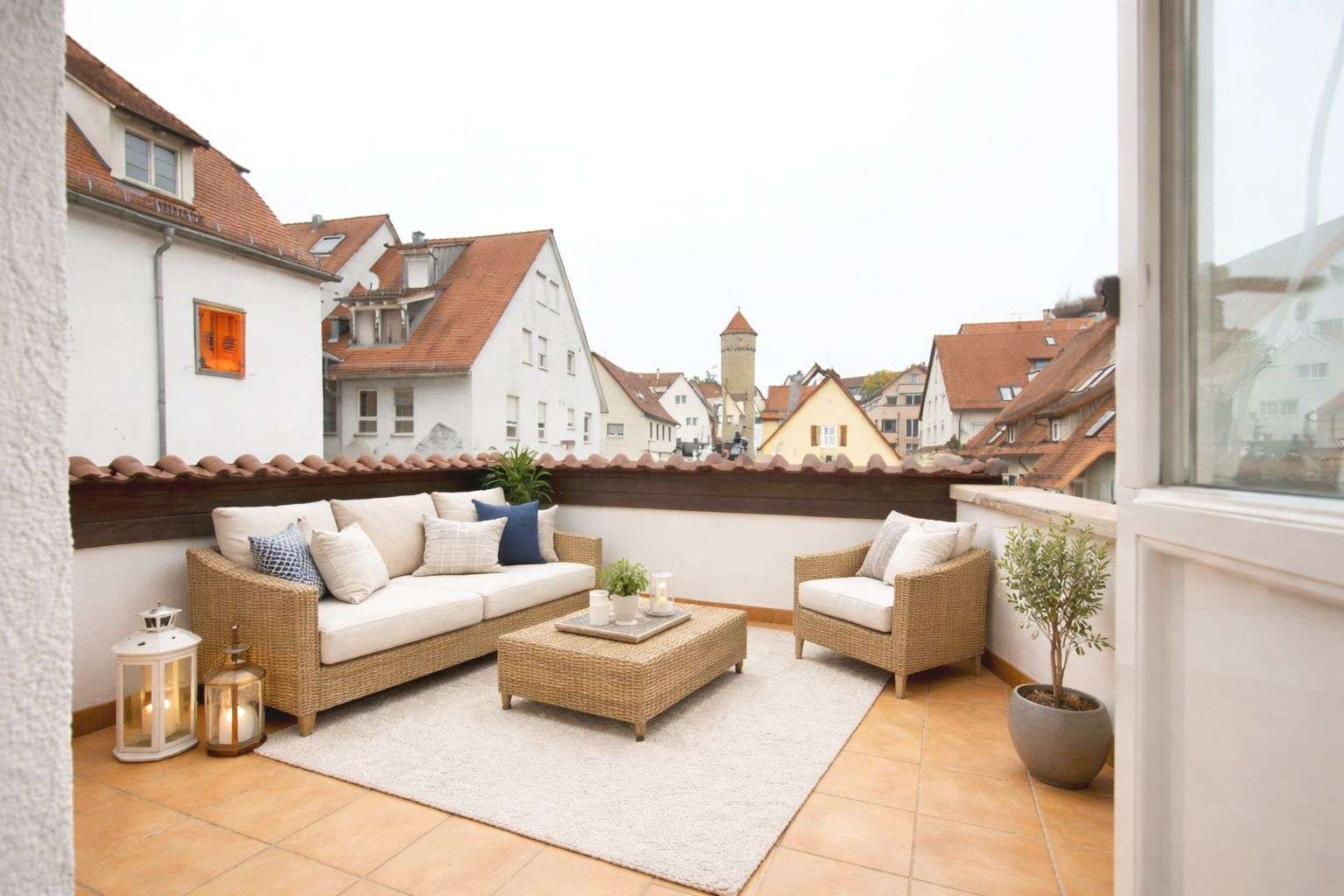 Thumbnail-Wohnung zum Mieten in Vaihingen 948,00 € 81 m²