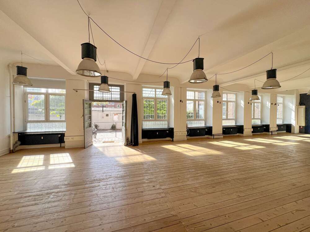 Thumbnail-Büro in Hamburg 2.275,00 € 130 m²