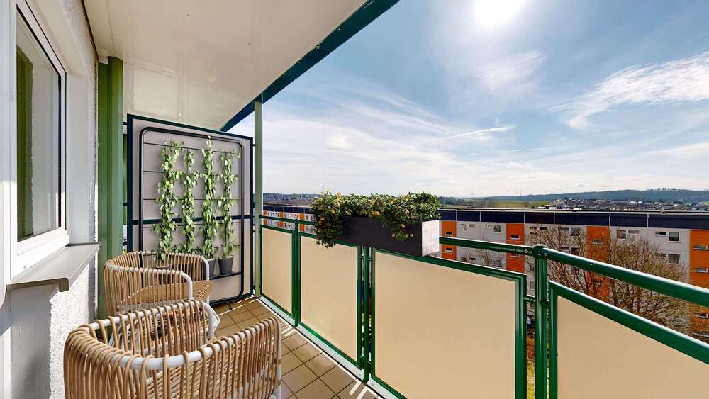 Thumbnail-Wohnung zum Mieten in Reichenbach 385,00 € 77 m²