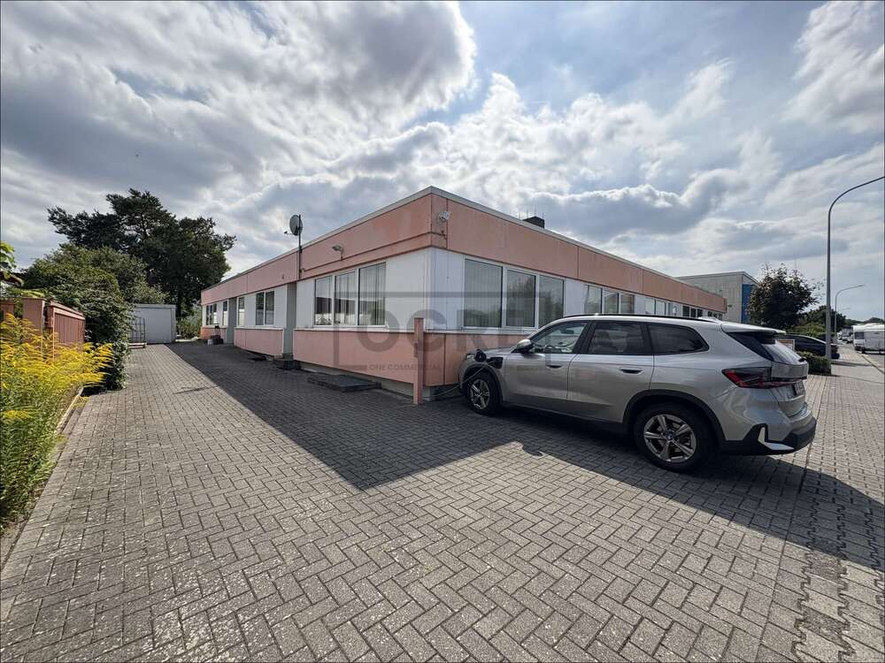 Thumbnail-Halle in Rödermark 5.400,00 € 406.25 m²