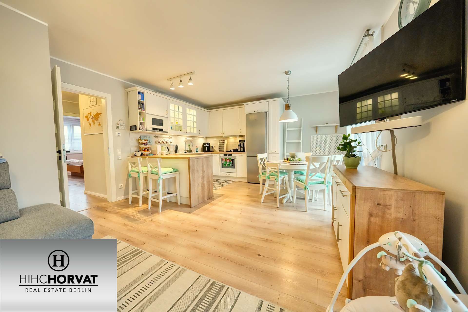 Thumbnail-Wohnung zum Mieten in Schönefeld 1.400,00 € 70 m²