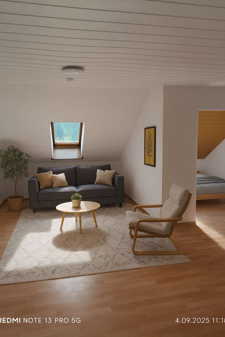 Thumbnail-Wohnung zum Mieten in Nossen 180,00 € 34.14 m²