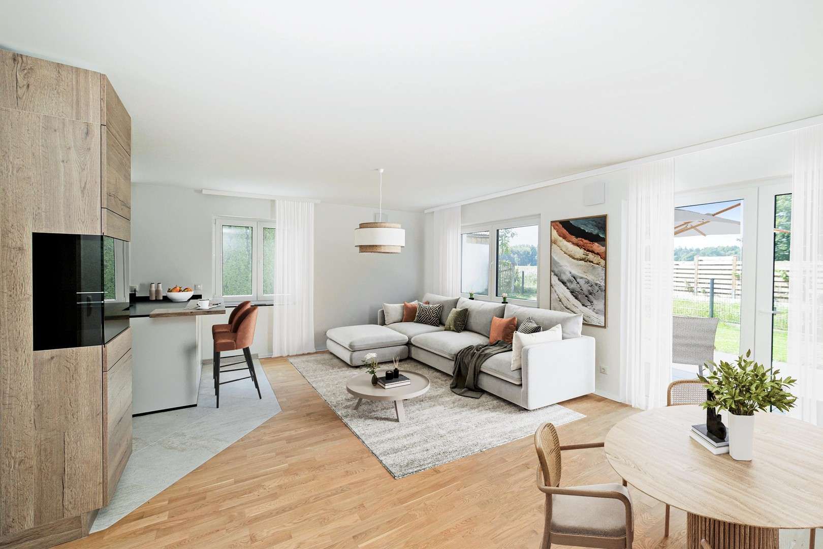 Thumbnail-Haus zum Kaufen in Brunnthal 1.198.900,00 € 174.21 m²