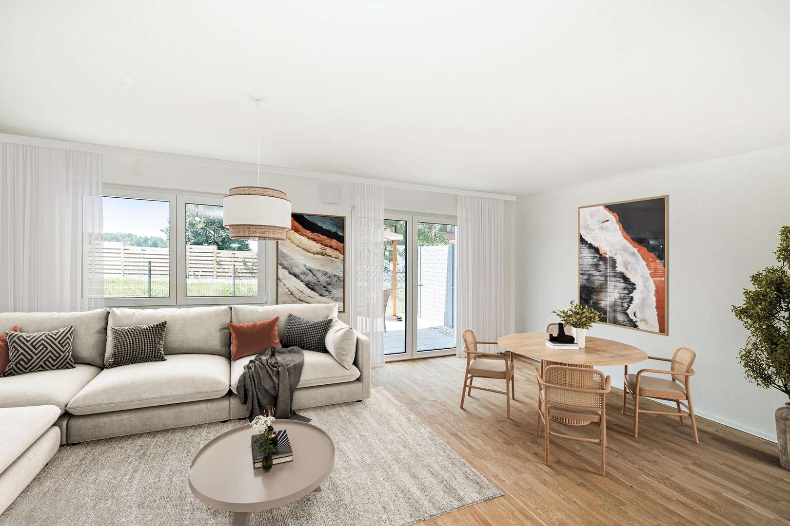 Thumbnail-Haus zum Kaufen in Brunnthal 1.198.900,00 € 174.21 m²