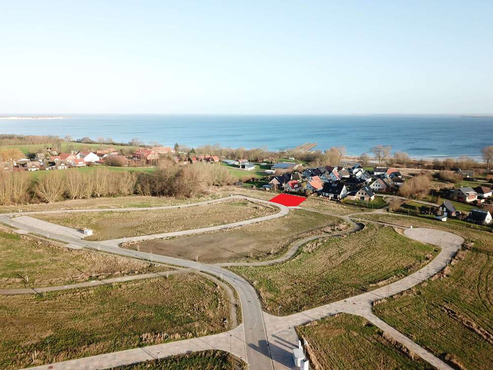 Thumbnail-Grundstück zu verkaufen in Klütz OT Wohlenberg 248.000,00 € 870 m²